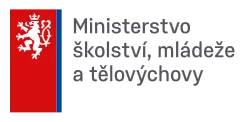 Logo Ministerstva školství, mládeže a tělovýchovy
