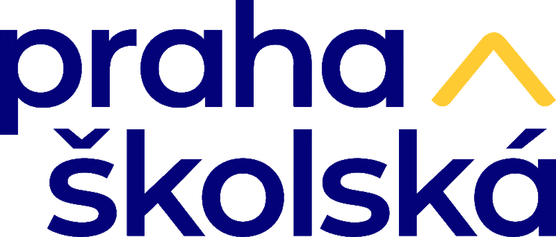 Logo Praha školská