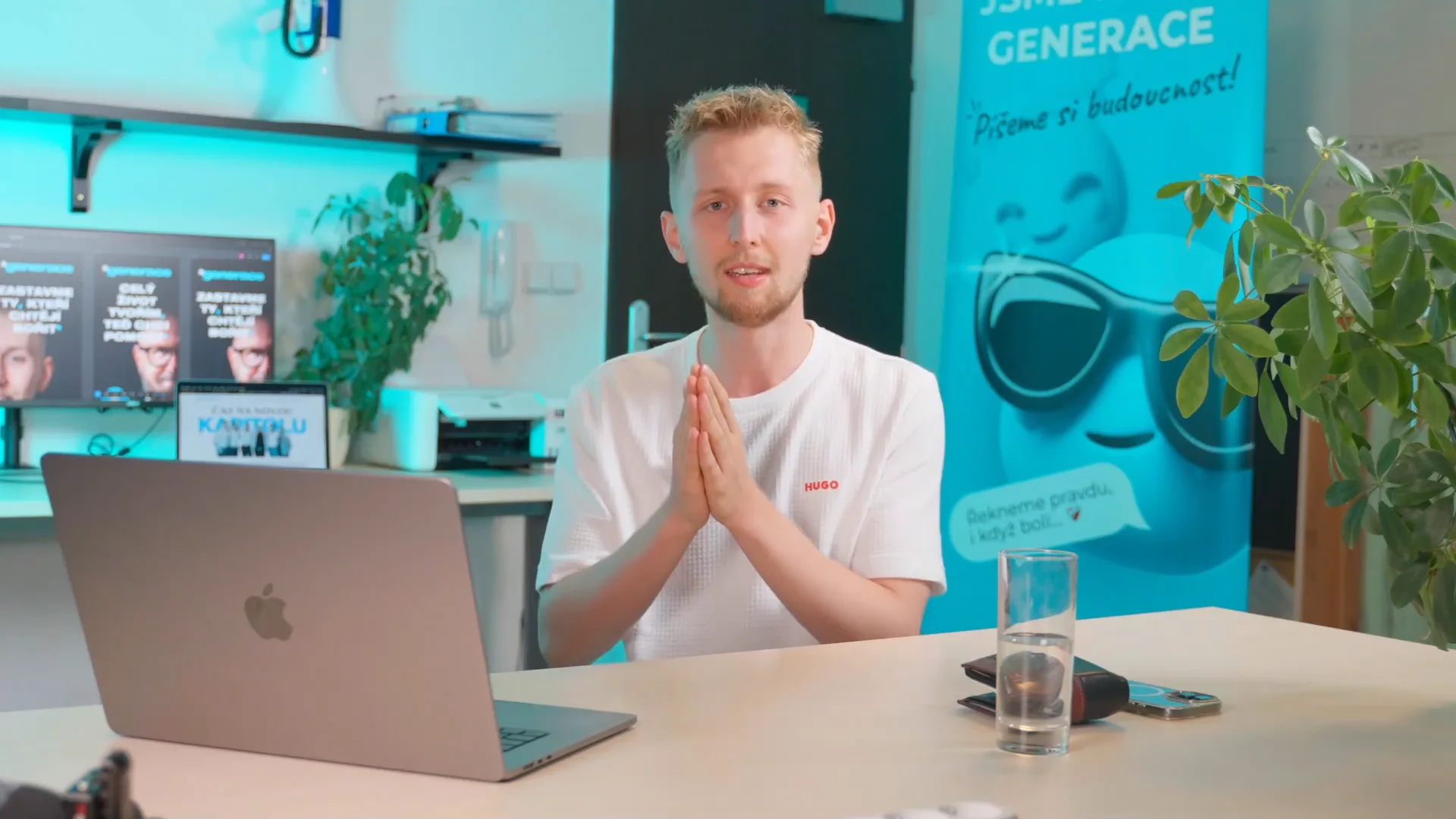 Videorecenze: Daniel Krutý, Hnutí Generace
